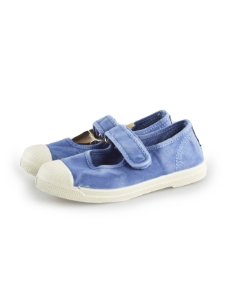 Natural World Sandalen Blauw 160882