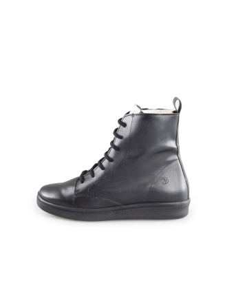 Midori Veterboots Zwart 160891