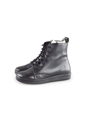 Midori Veterboots Zwart 160891