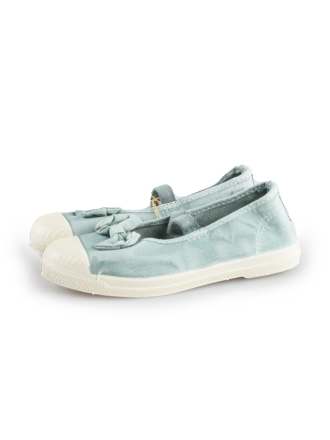Natural World Sandalen Blauw 160894