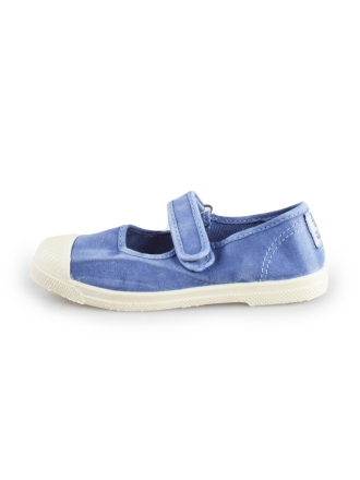 Natural World Sandalen Blauw 160895