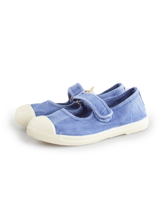Natural World Sandalen Blauw 160899