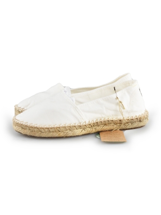 Natural World Espadrilles Wit 160907