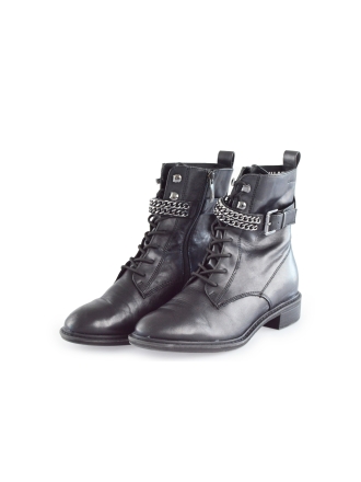 Tamaris Veterboots Zwart 161104