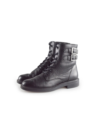 Sens Veterboots Zwart 161475