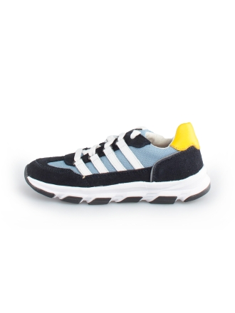 DSTRCT Sneakers Blauw 161755