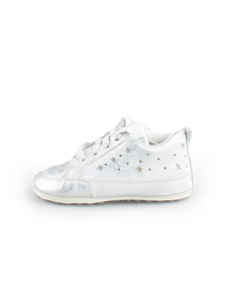 Jochie Sneakers Zilver 162160