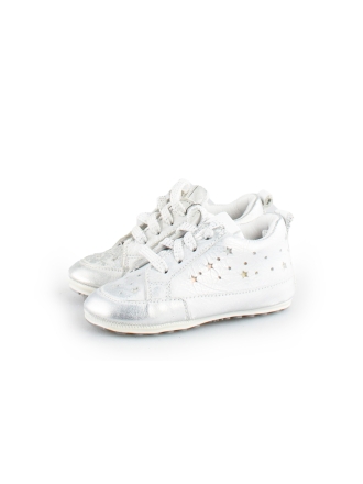 Jochie Sneakers Zilver 162160