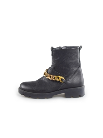 Omoda Enkellaarzen Zwart 162184