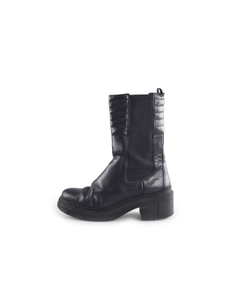 Unisa Chelsea boots Zwart 162219