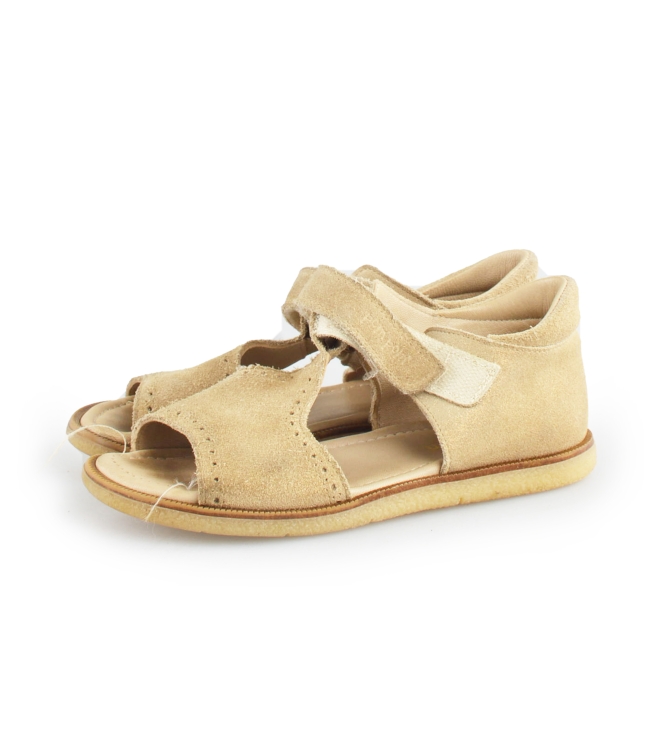 pom pom Sandalen