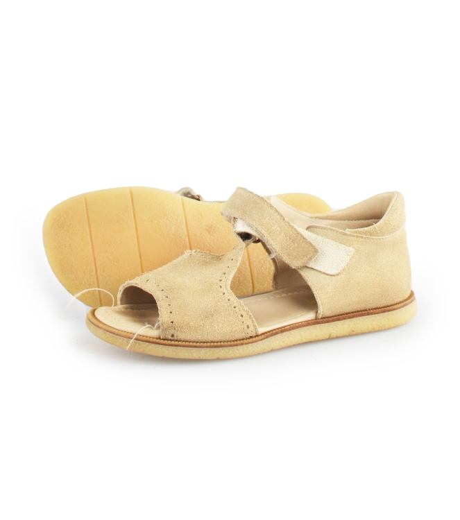 pom pom Sandalen