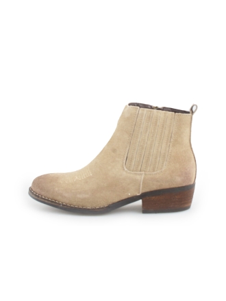 Omoda Chelsea boots Beige 162451