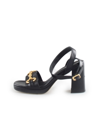 Notre-V Sandalen Zwart 162454