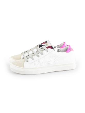 P448 Sneakers Wit 162467
