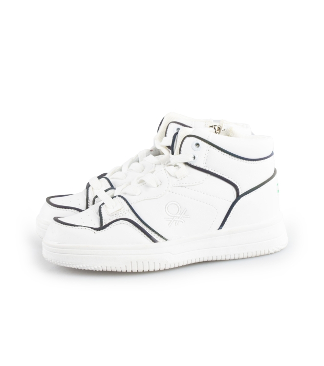 Benetton Hoge sneakers