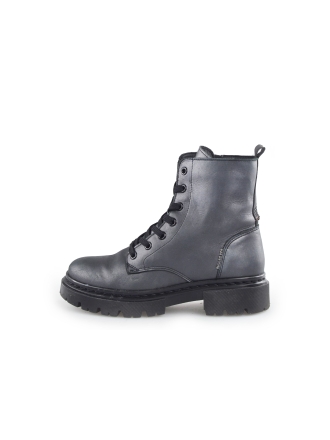 Bullboxer Veterboots Grijs 163048