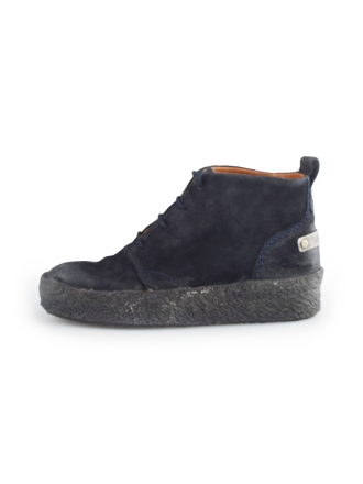 Shabbies Hoge sneakers Blauw 164279