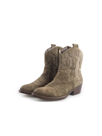 Nelson Cowboy laarzen Grijs 164821