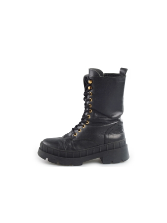 Omoda Veterboots Zwart 165018