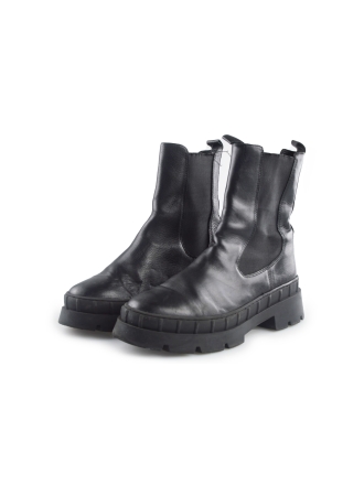 Omoda Chelsea boots Zwart 165212