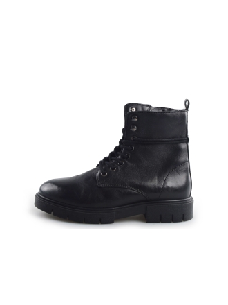 Nelson Veterboots Zwart 165688