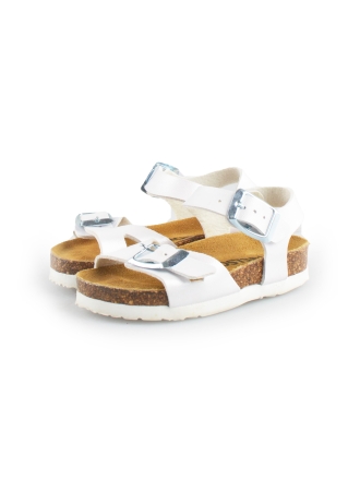 Nelson Sandalen Wit 165890