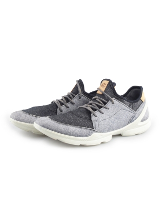 Ecco Hoge sneakers Grijs 166013