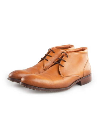 DenBroeck Veterschoenen Cognac 166195
