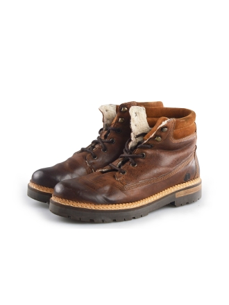 Nogrz Veterboots Bruin 166230
