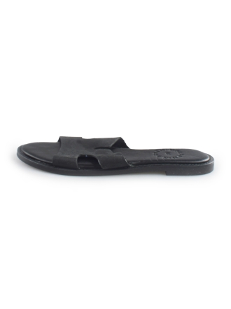 Nelson Slippers Zwart 166406