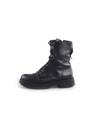 Nelson Veterboots Zwart 166426