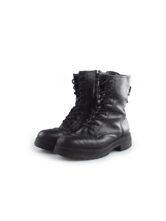 Nelson Veterboots Zwart 166426