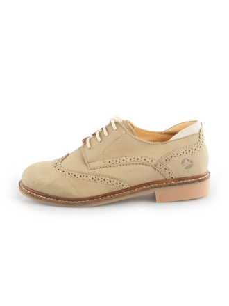 Travelin Veterschoenen Beige 166693