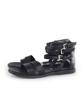 DSTRCT Sandalen Zwart 166759