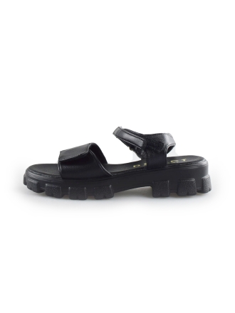 DSTRCT Sandalen Zwart 166917