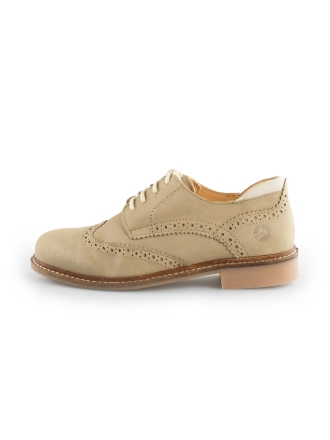 Travelin Veterschoenen Beige 166931