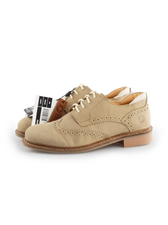 Travelin Veterschoenen Beige 166931