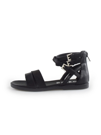 DSTRCT Sandalen Zwart 167385