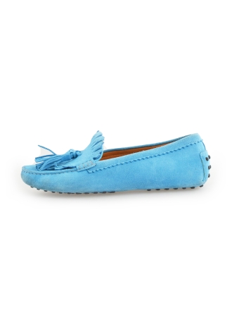 Stefano Lauran Loafers  Blauw 167704