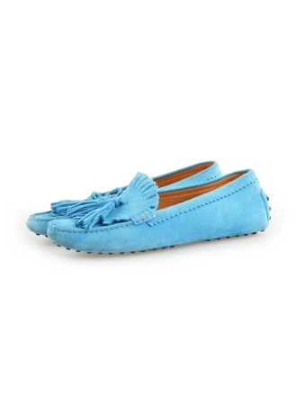 Stefano Lauran Loafers  Blauw 167704