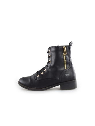 Mustang Veterboots Zwart 167728