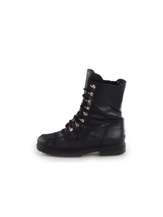 Gabor Veterboots Zwart 167930