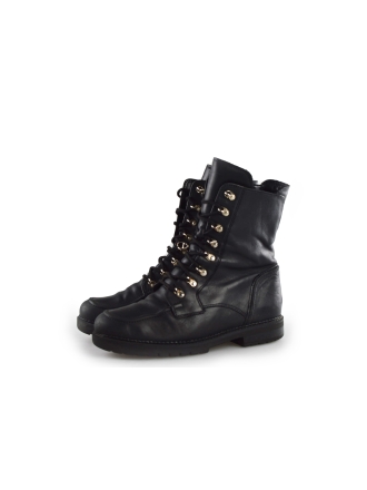 Gabor Veterboots Zwart 167930