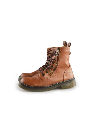 Mustang Veterboots Bruin 168016
