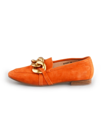 Di Lauro Loafers  Oranje 168267