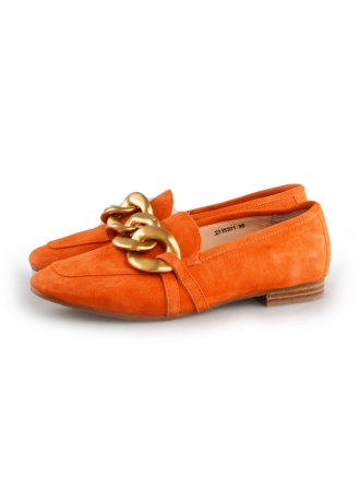 Di Lauro Loafers  Oranje 168267