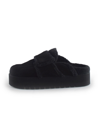 Nubikk Pantoffels Zwart 168509
