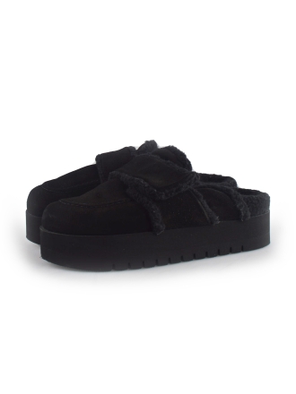 Nubikk Pantoffels Zwart 168509