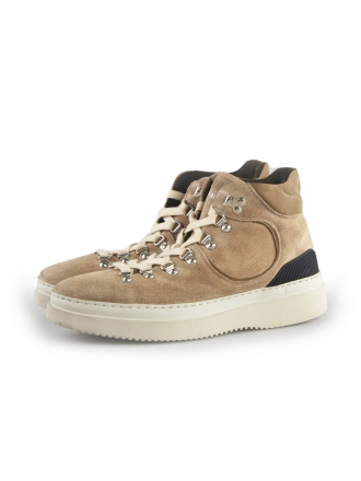 Nubikk Hoge sneakers Beige 168513